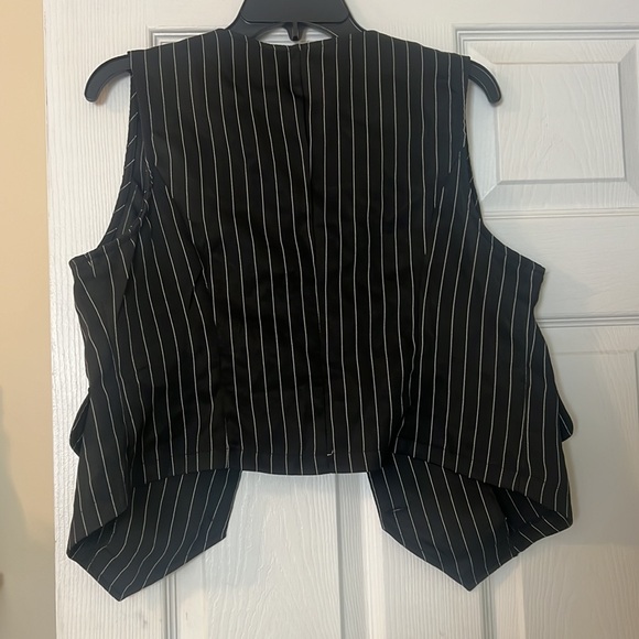 Shein Blazer Button Up - Picture 2 of 3